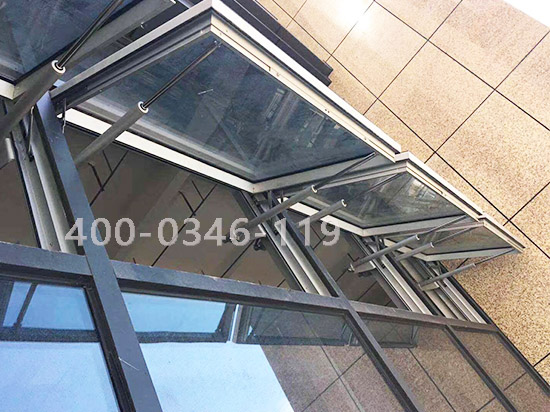 消防排煙窗維護