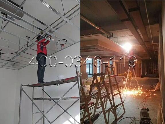 消防噴淋系統檢測