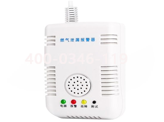 消防燃氣體探測器檢測