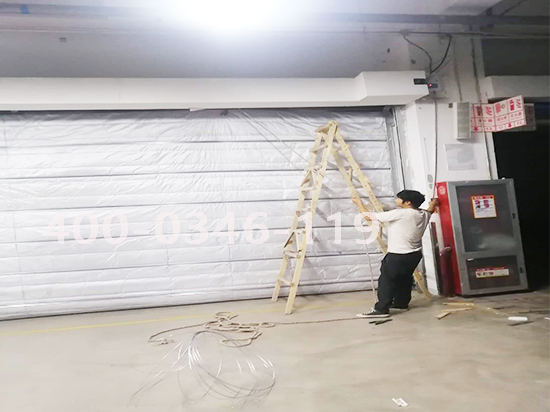 消防卷簾檢測(cè)