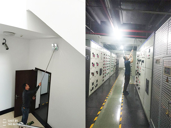 消防聯(lián)動(dòng)檢測(cè)