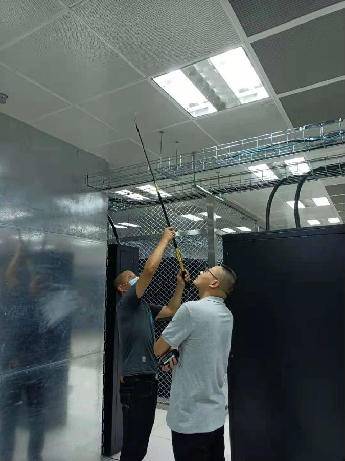 二次消防檢測(cè)