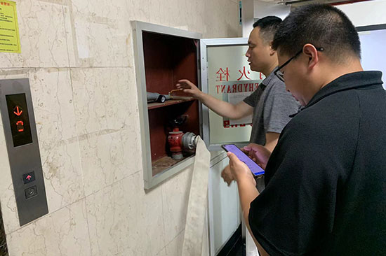 商業(yè)網(wǎng)點(diǎn)小平米門臉?lè)慷嗑眯枰鲆淮蜗麢z電檢