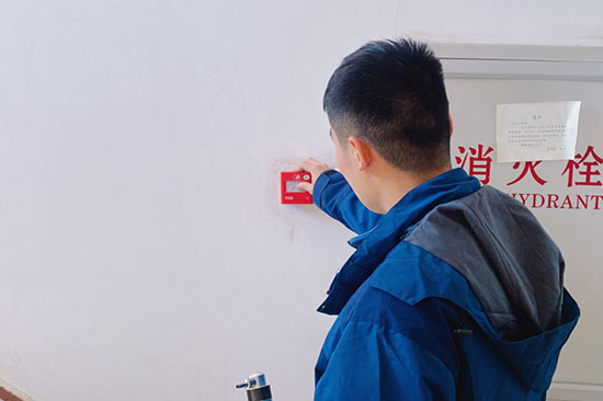 北京海淀區服裝店門臉房消防驗收怎么收費的